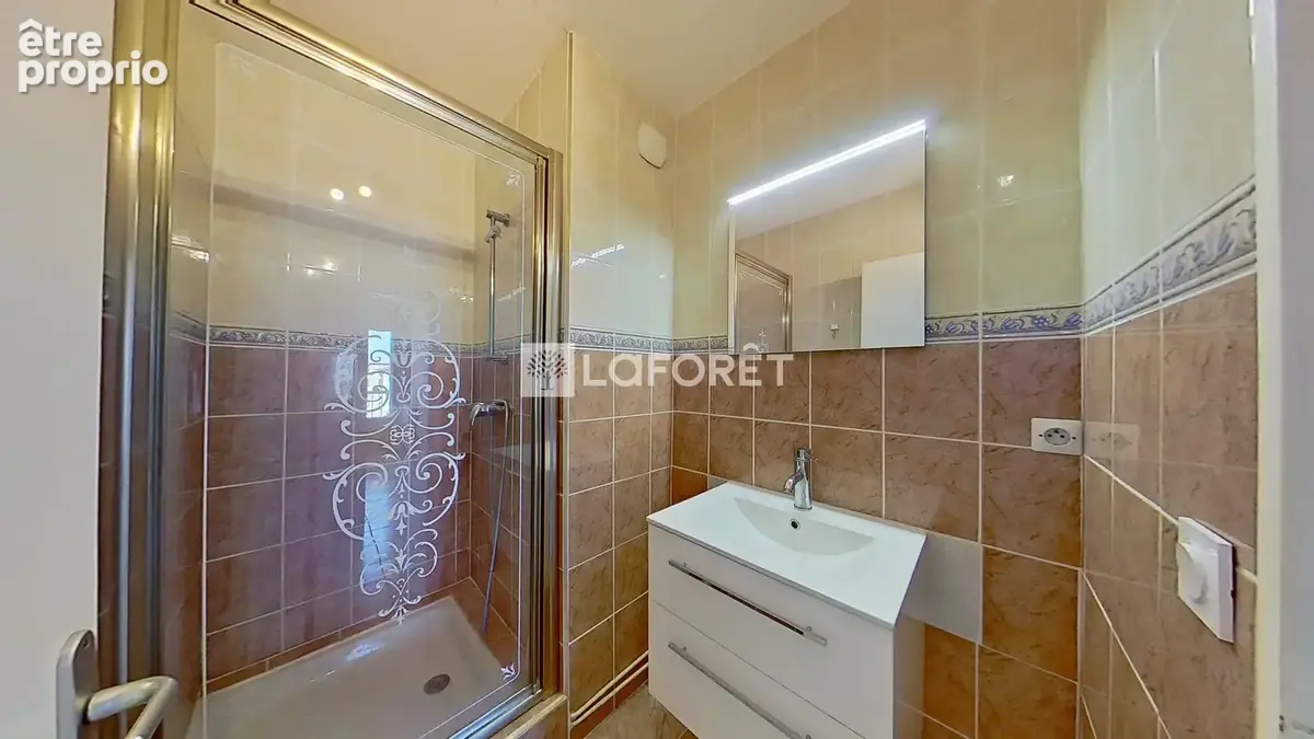 Moulin à Vent - appartement familial  lumineux avec balcons - photo 10