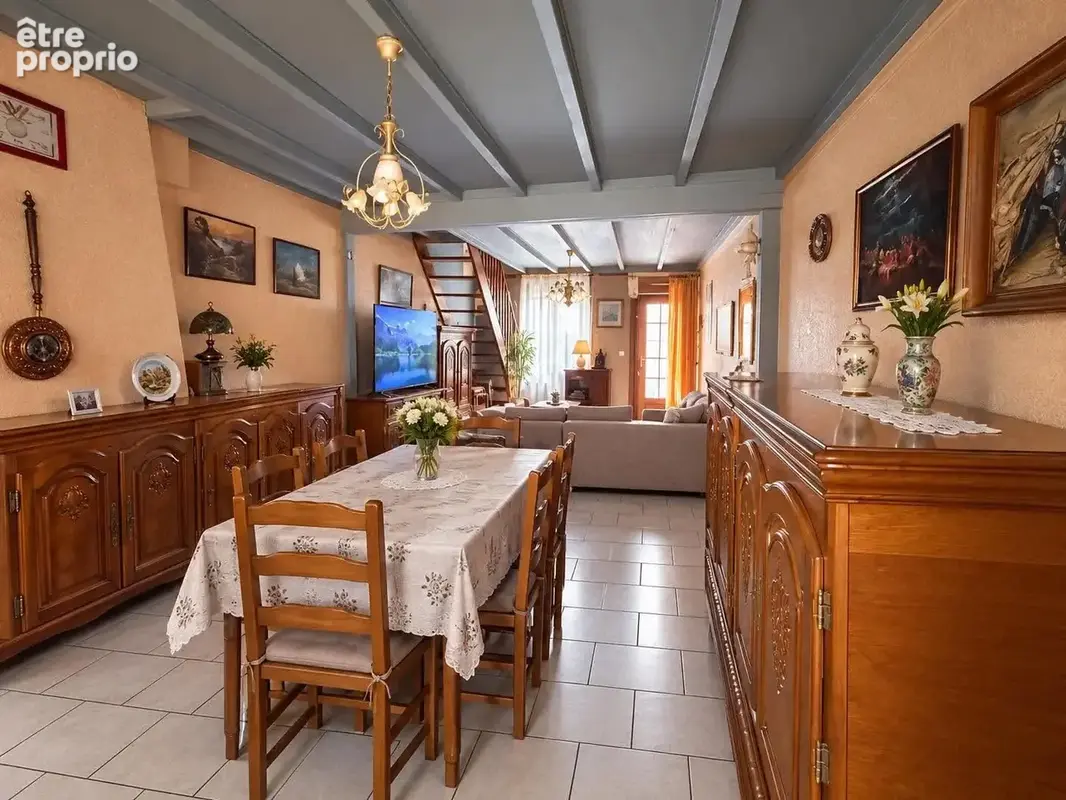 Maison à CALAIS
