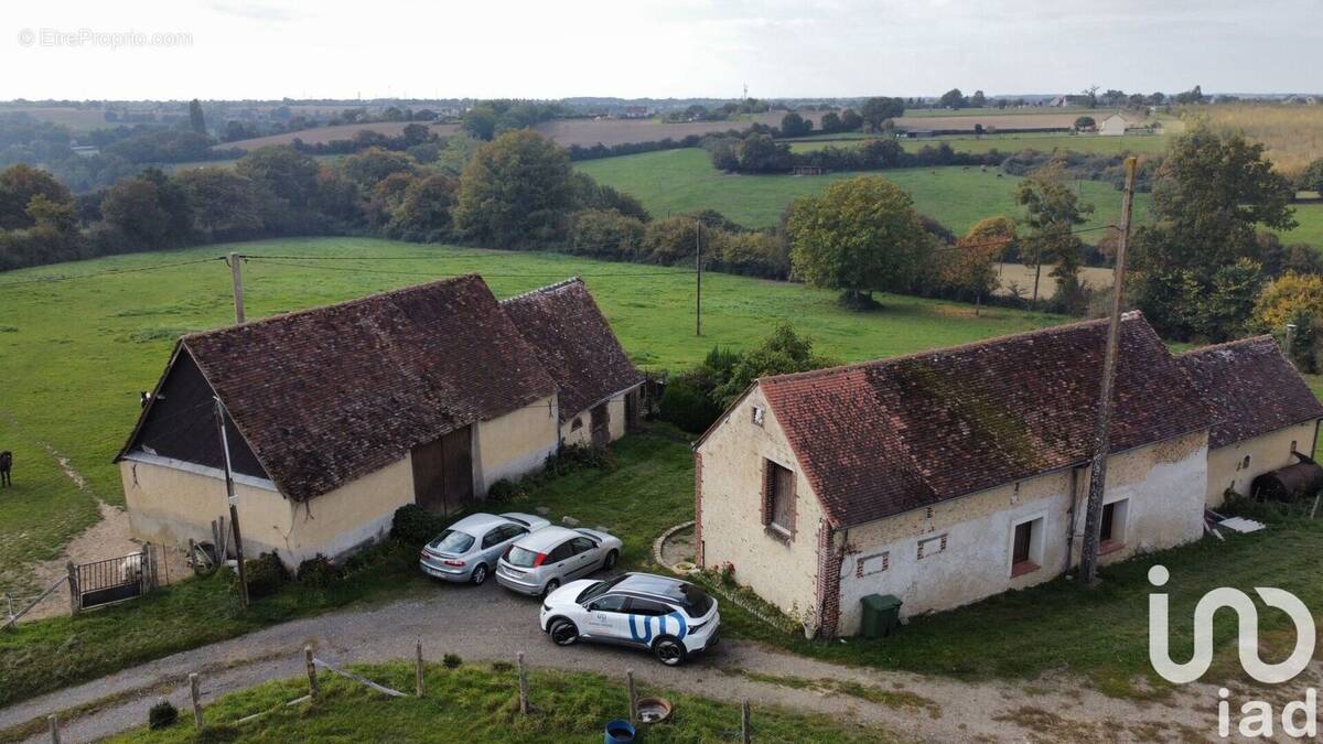 Photo 1 - Maison à SAINT-CALAIS