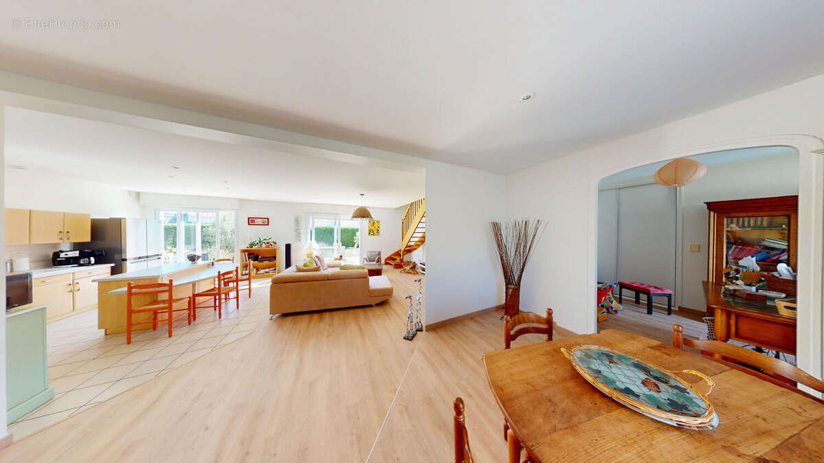 Maison à SAINT-BENOIT