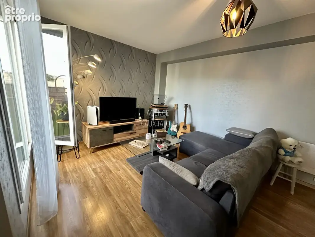 Martin-église   appartement 67 m2 avec terrasse et stationnement - photo 6