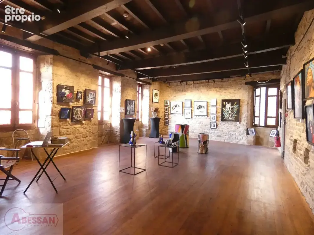 Maison 313 m² à Cordes-Sur-Ciel  - photo 3