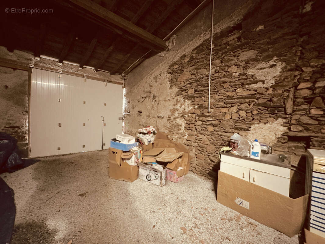 Maison à LE PALLET