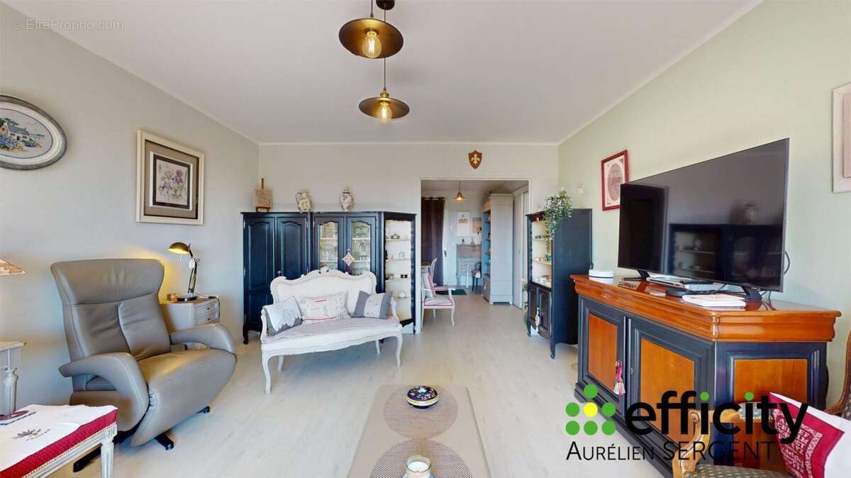 Appartement à OLIVET