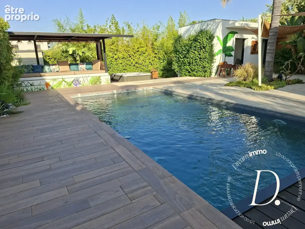 Maison 5 pièces 149 m² à vendre à Villeneuve-De-La-Raho (66180) - photo 5