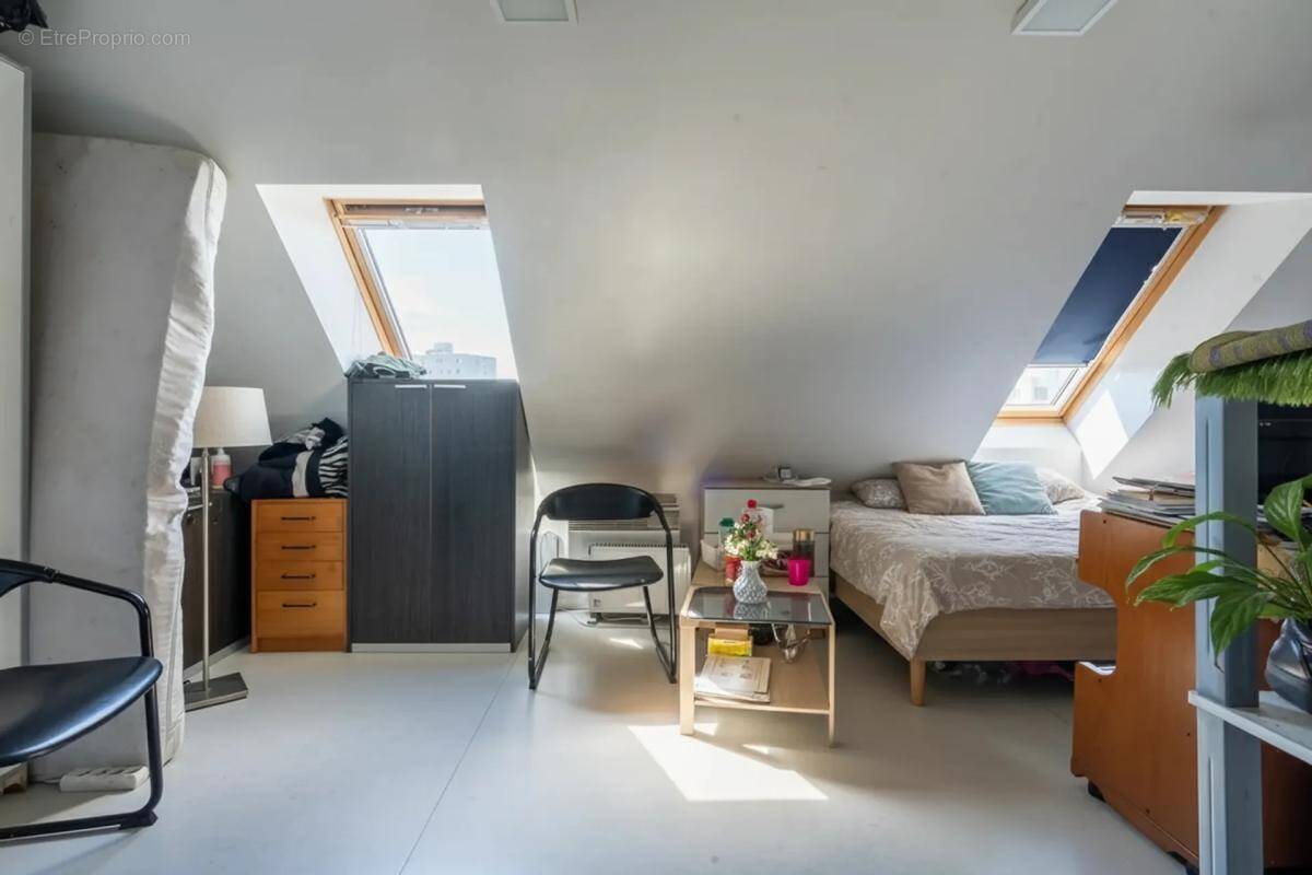 Appartement à PIERREFITTE-SUR-SEINE