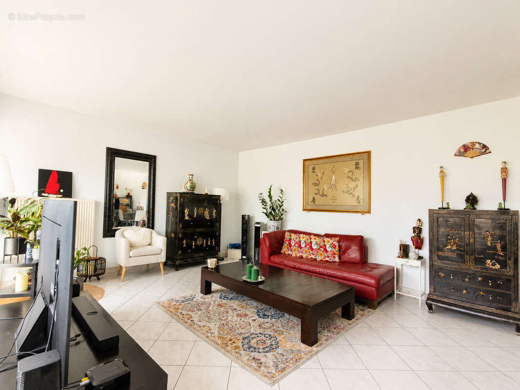 Appartement à VAUX-LE-PENIL