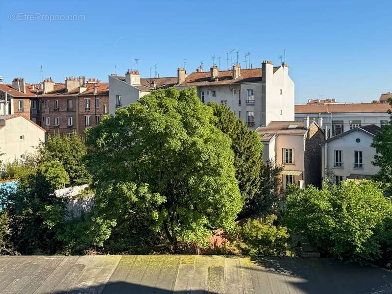 Appartement à VITRY-SUR-SEINE