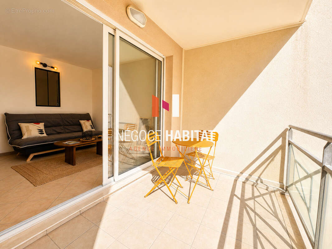 Appartement à SETE
