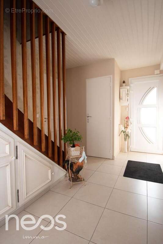 Maison à MONTIGNY-EN-GOHELLE