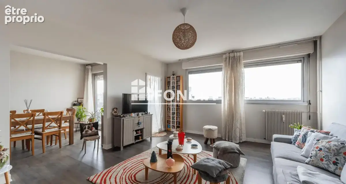 Exclusivité – la courneuve – résidence du parc - photo 1