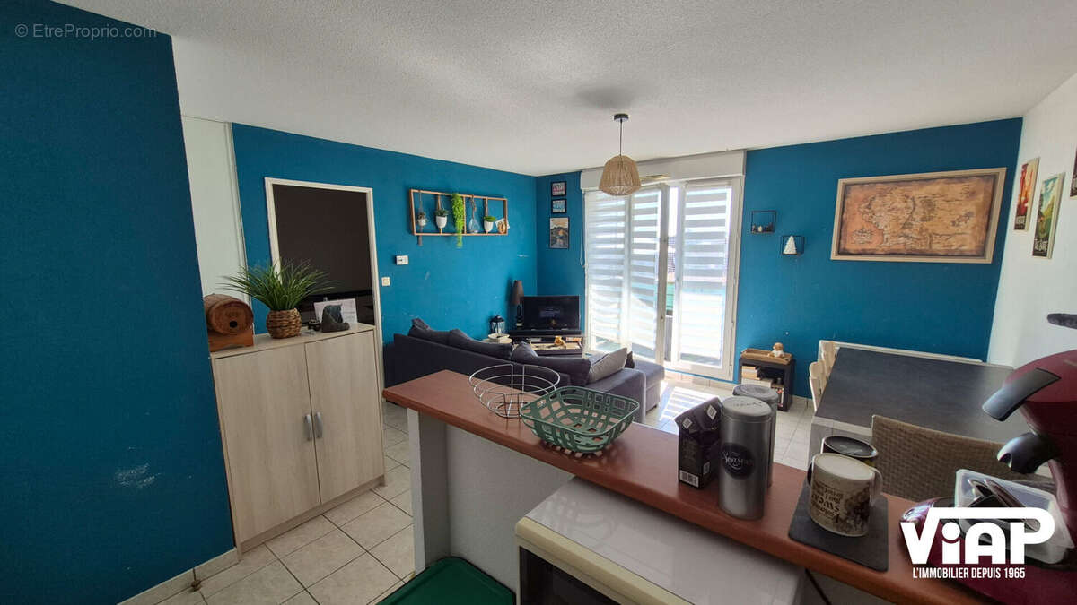 Appartement VIDE aux Balcons de Renoir - photo 4
