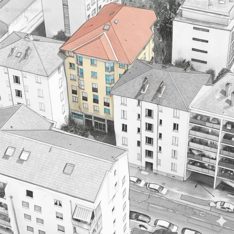 Appartement à LYON-7E