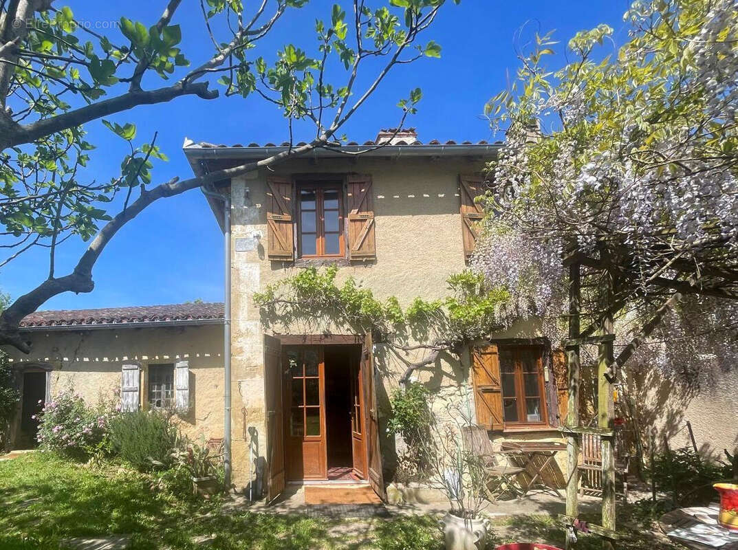 Maison à MASSEUBE