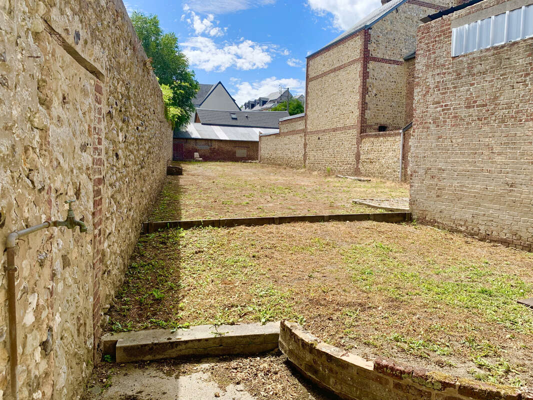 Maison à FECAMP