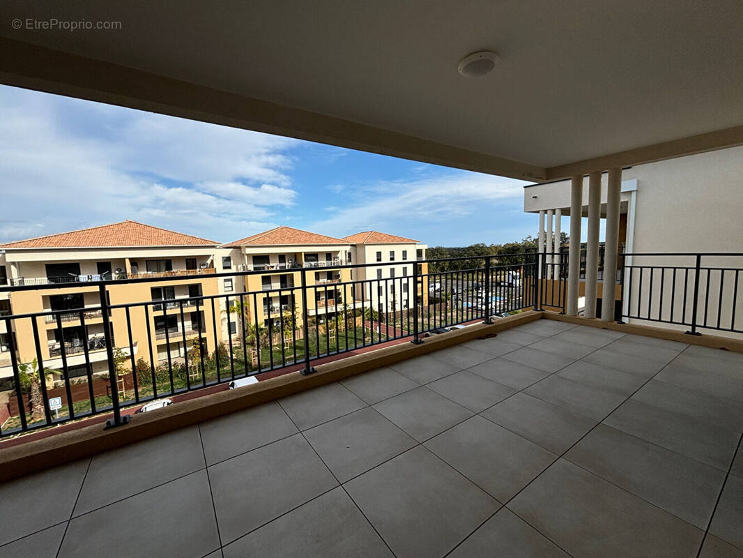 Appartement à VESCOVATO