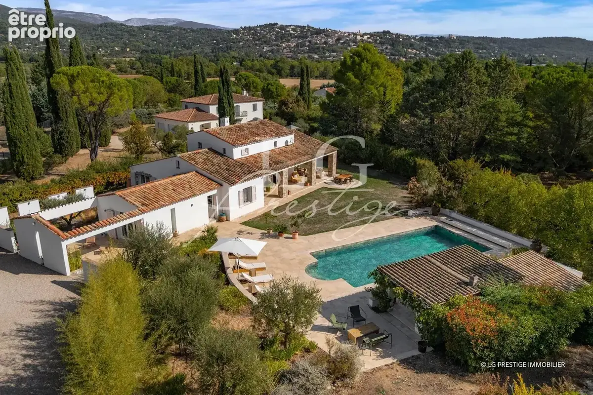 Propriété de charme au cœur de la Provence – Fayence - photo 11