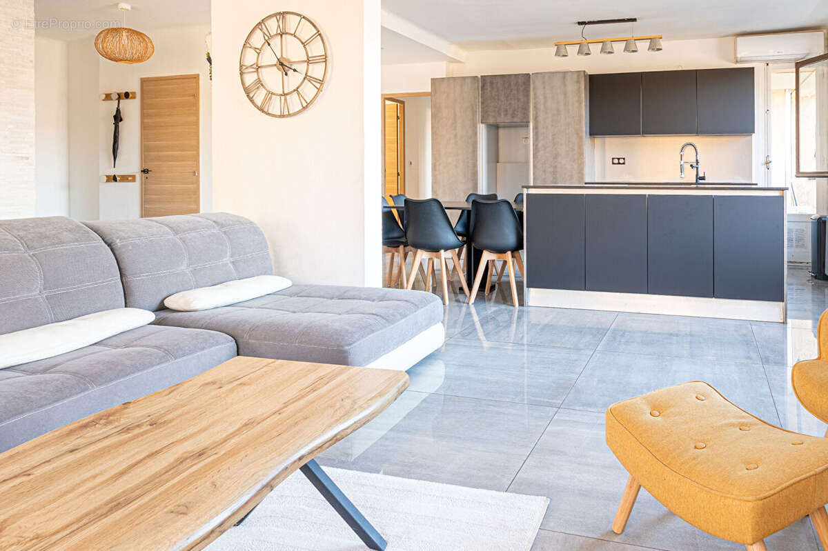 A proximité de la Rotonde - appartement 111 m² avec ascenseur terrasses - photo 6
