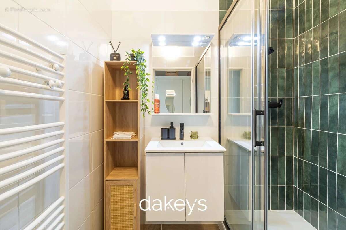 Appartement à MARSEILLE-12E