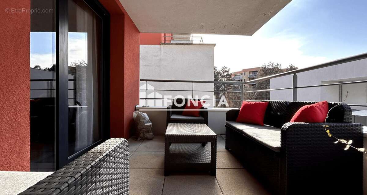 Appartement à LA RAVOIRE