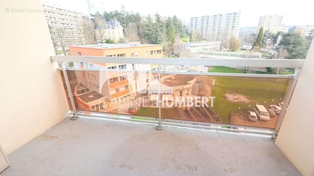 Appartement 52 m² à Saint-Etienne  - photo 2