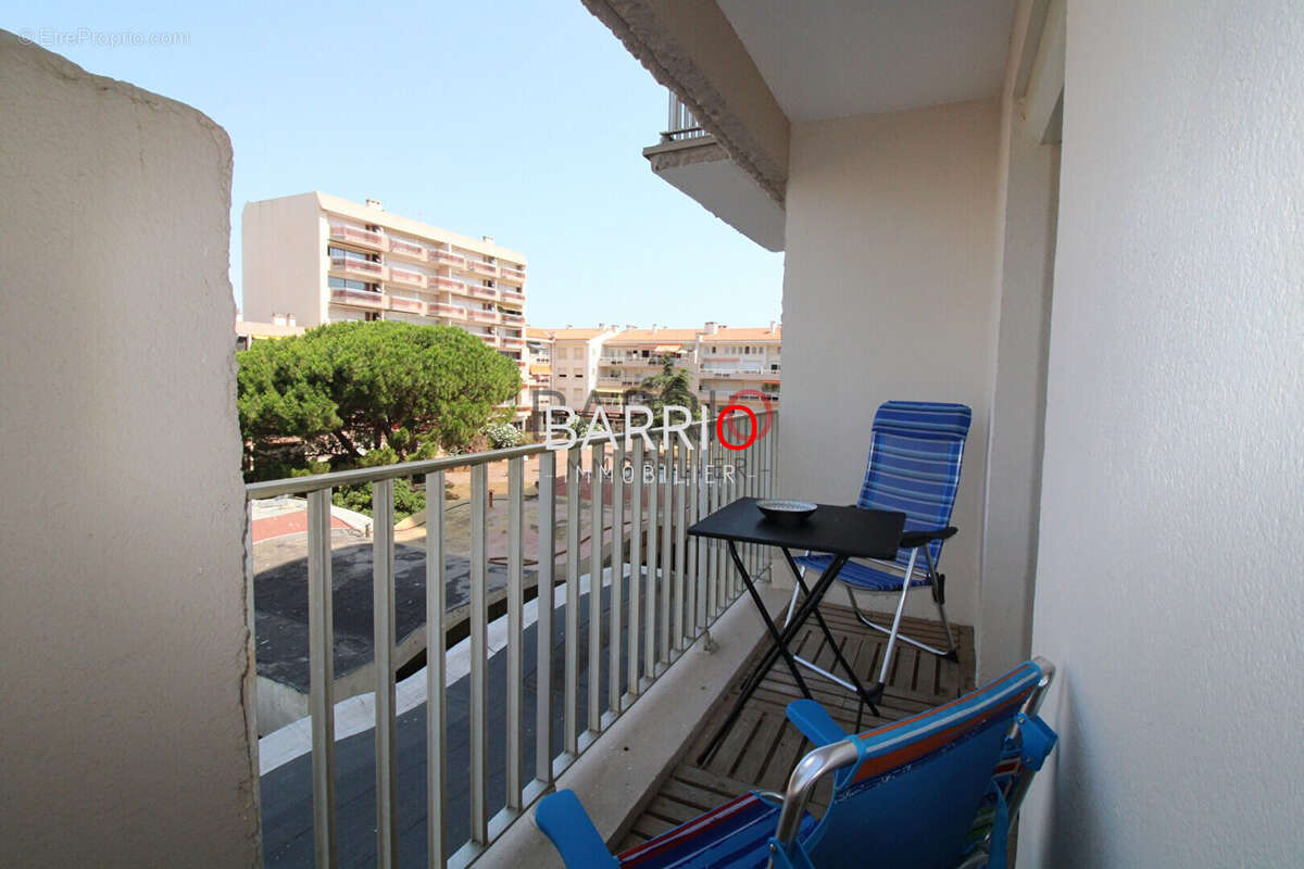 Appartement à SAINT-CYPRIEN