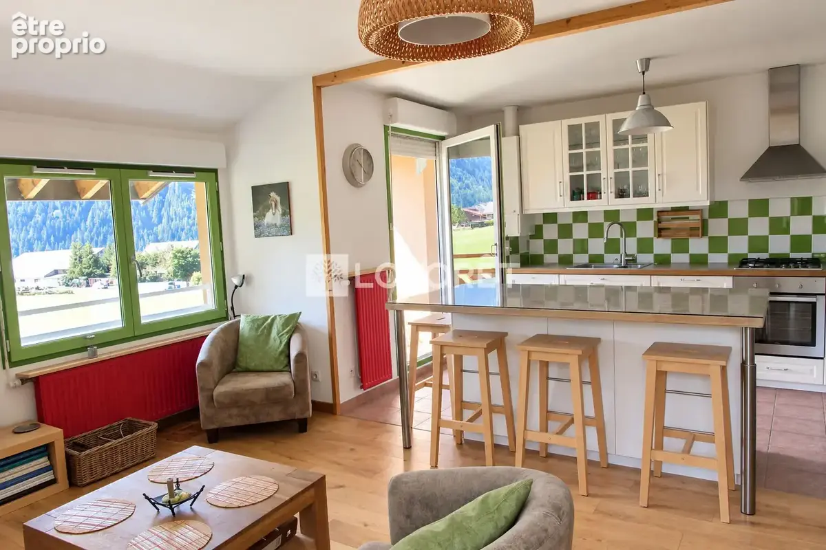 Appartement à SEEZ