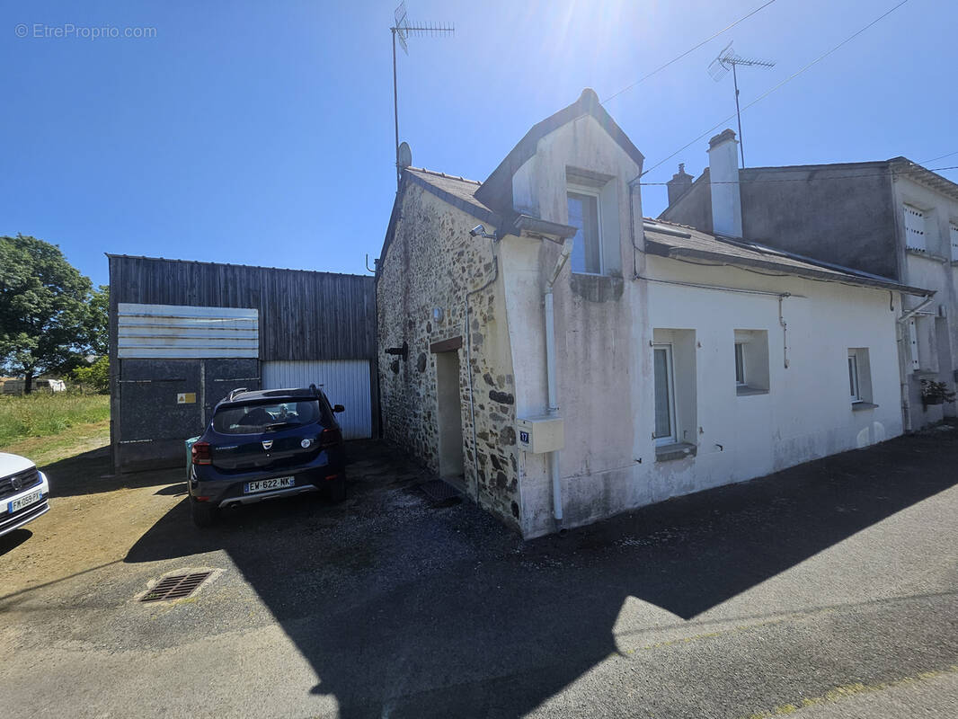 Maison à CHATEAUBRIANT