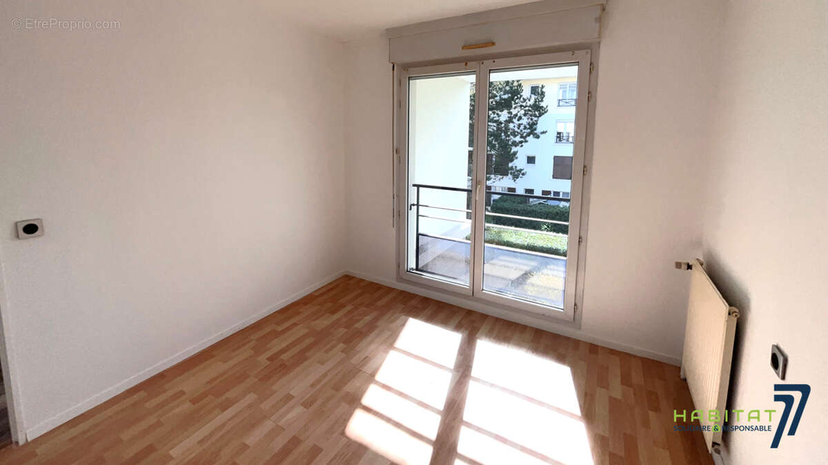 Appartement à MAGNY-LE-HONGRE