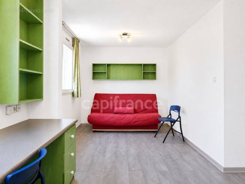 Appartement à CHAMBERY
