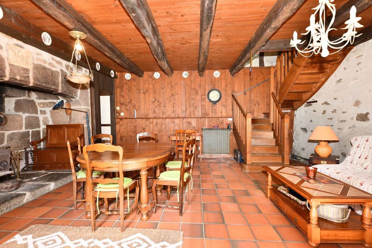 Maison à SAINT-VINCENT-DE-SALERS