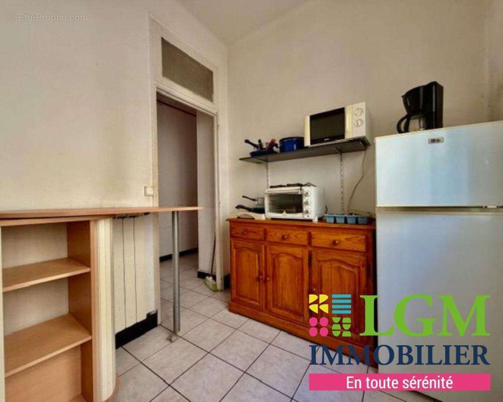 Appartement à MONTPELLIER