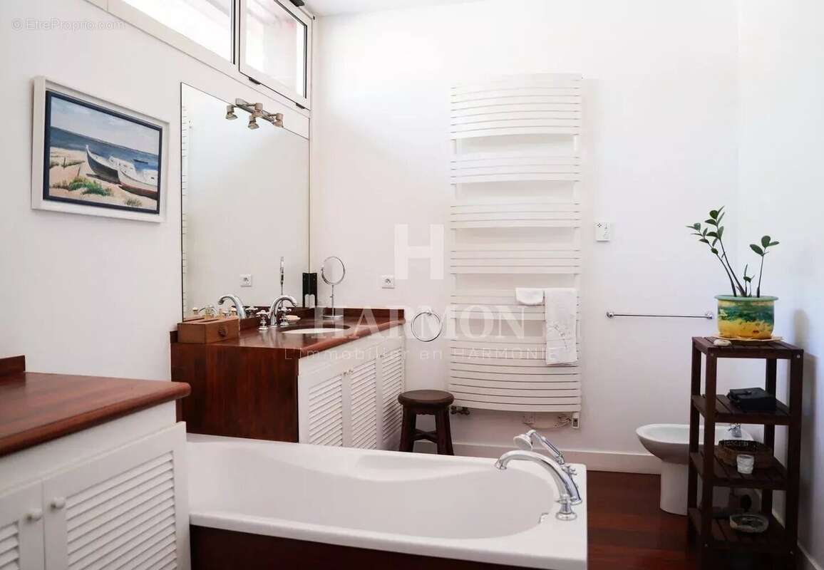 Cap-Ferret – Villa d'exception face au Bassin d'Arcachon - photo 10