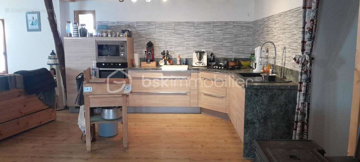 Maison à ROCHEBRUNE