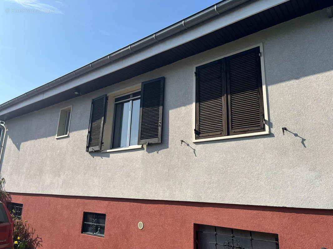 Maison à LAUTERBOURG