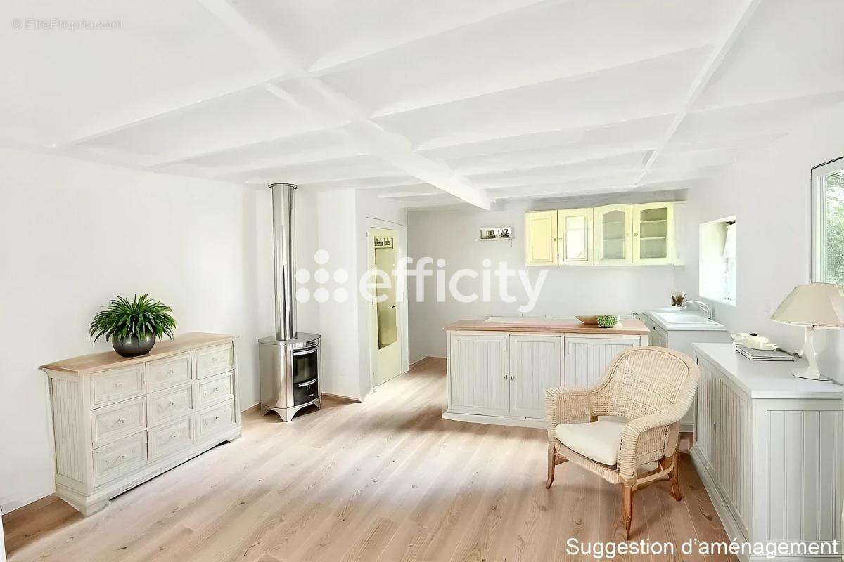 Maison à VILLERVILLE