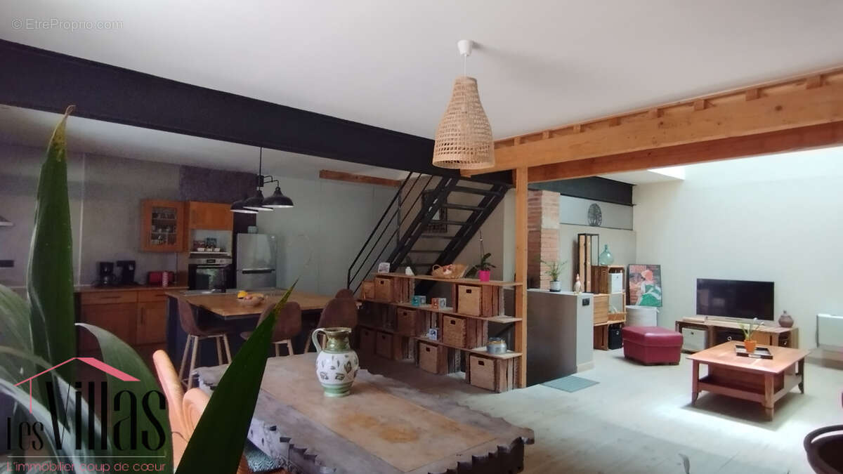 Maison à THUIR