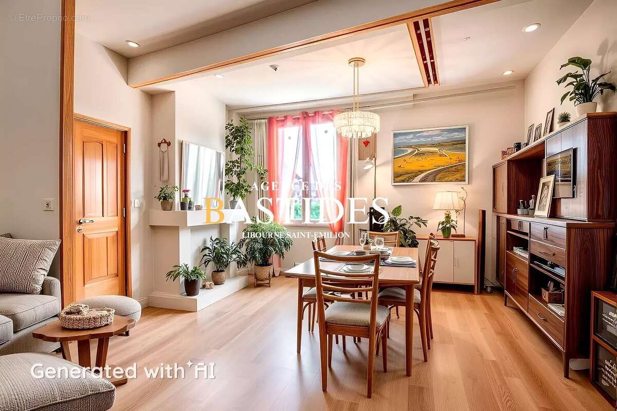 Maison de bourg en pierre - photo 5