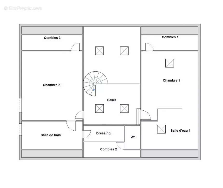 Appartement à TOUQUES
