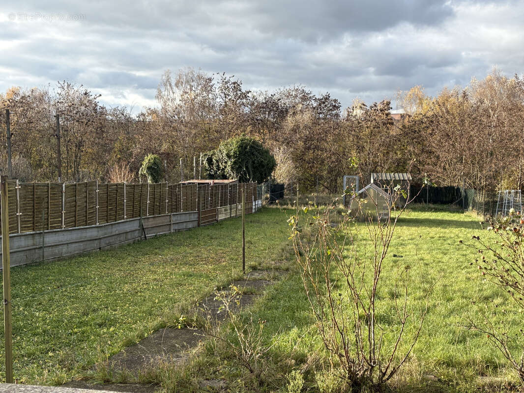 Maison à TRITH-SAINT-LEGER