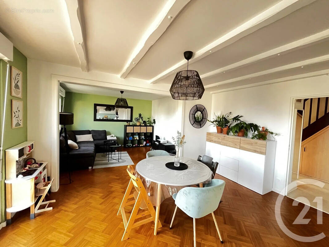 Appartement à STRASBOURG