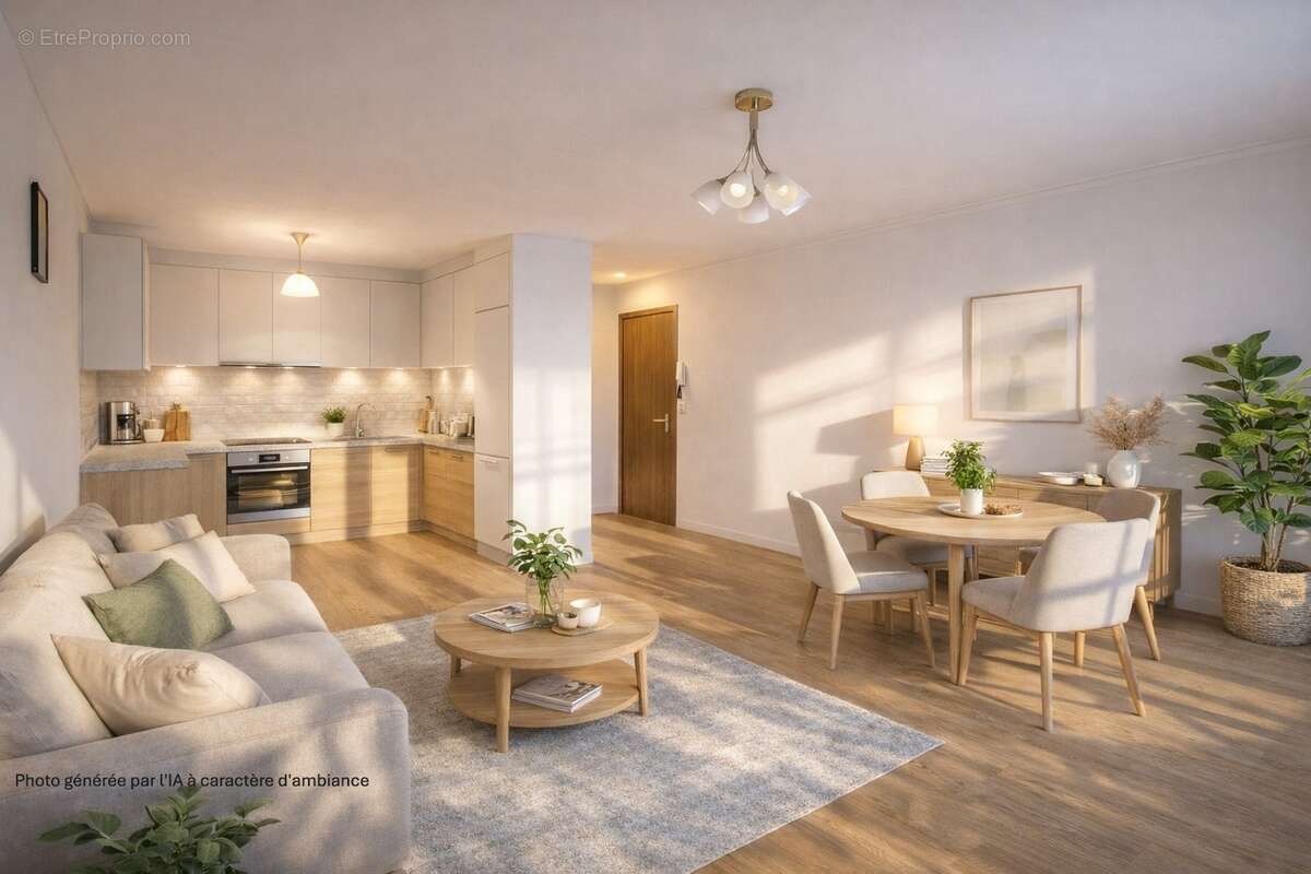 Appartement à LA CIOTAT
