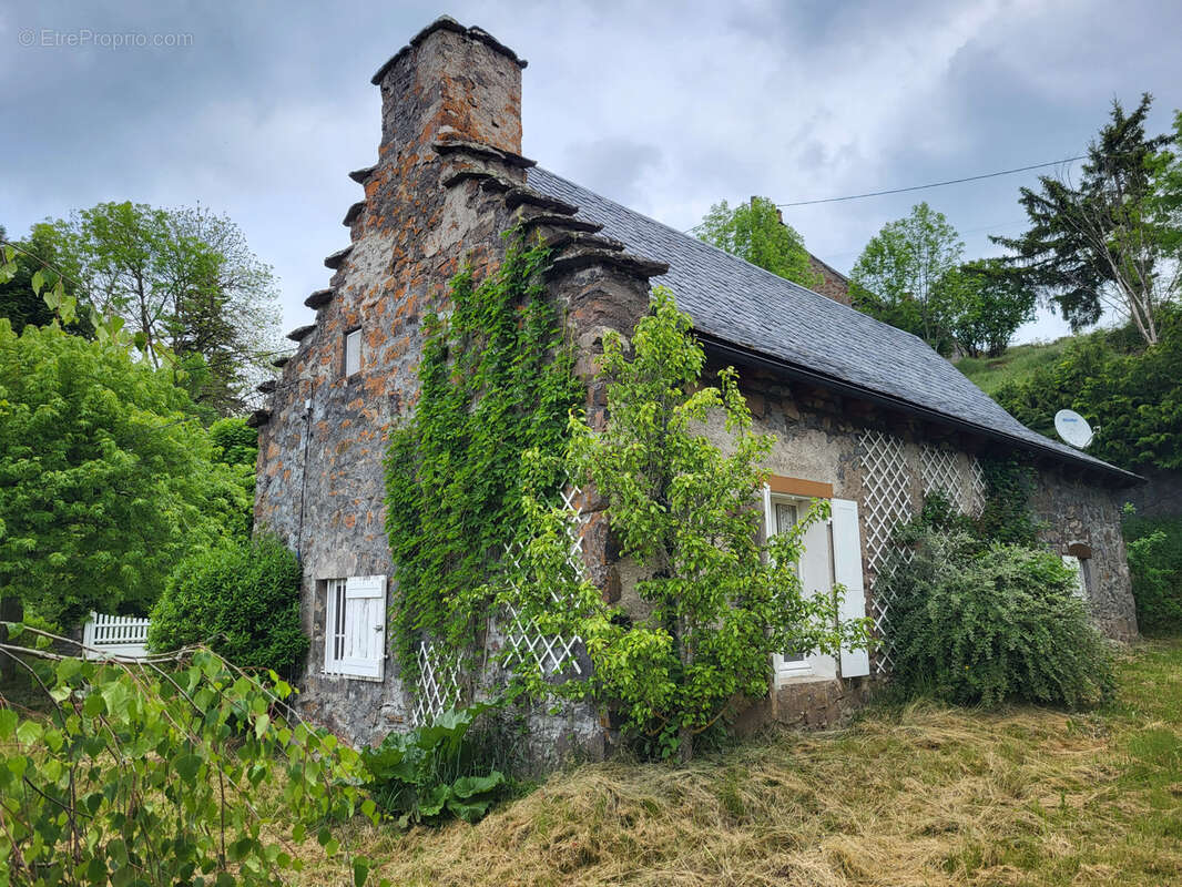 Maison à ALLANCHE