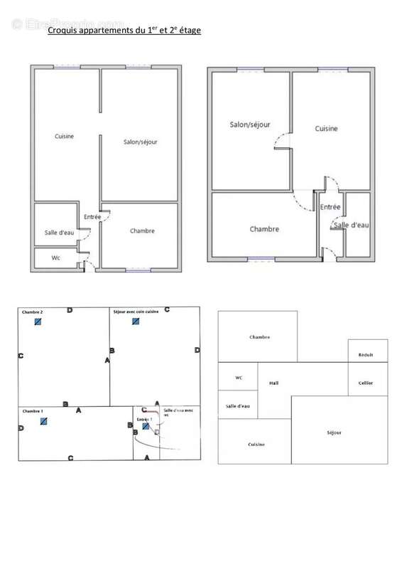 Appartement à VIENNE