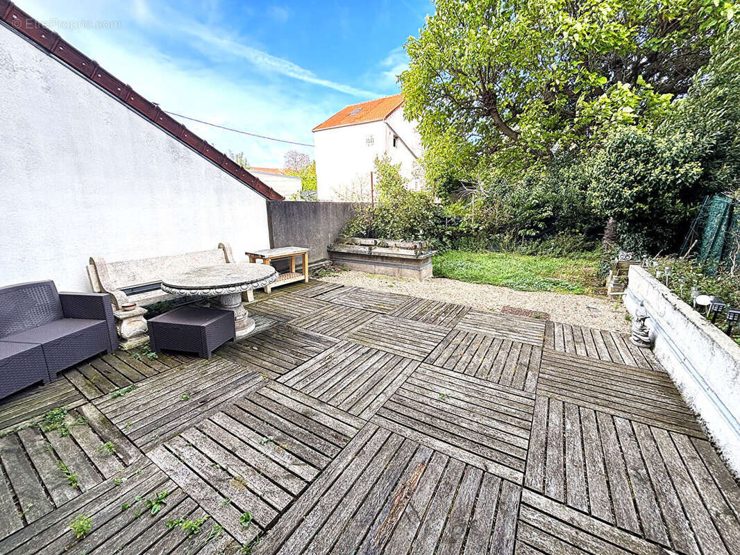 Appartement à ARGENTEUIL