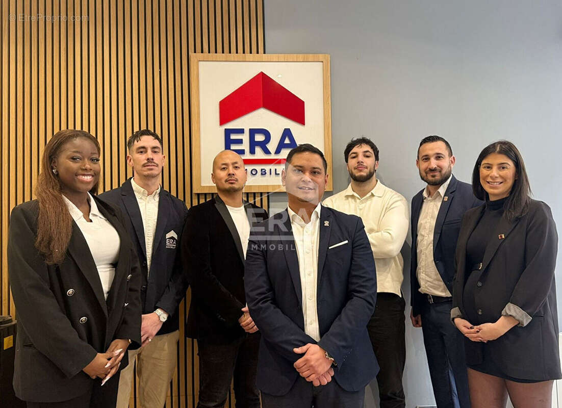 Appartement à SAINT-DENIS