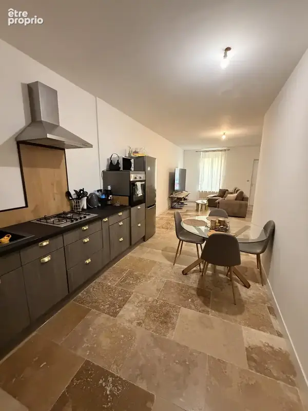 Maison 96 m2 / Centre-ville de Saint-Quentin - photo 3