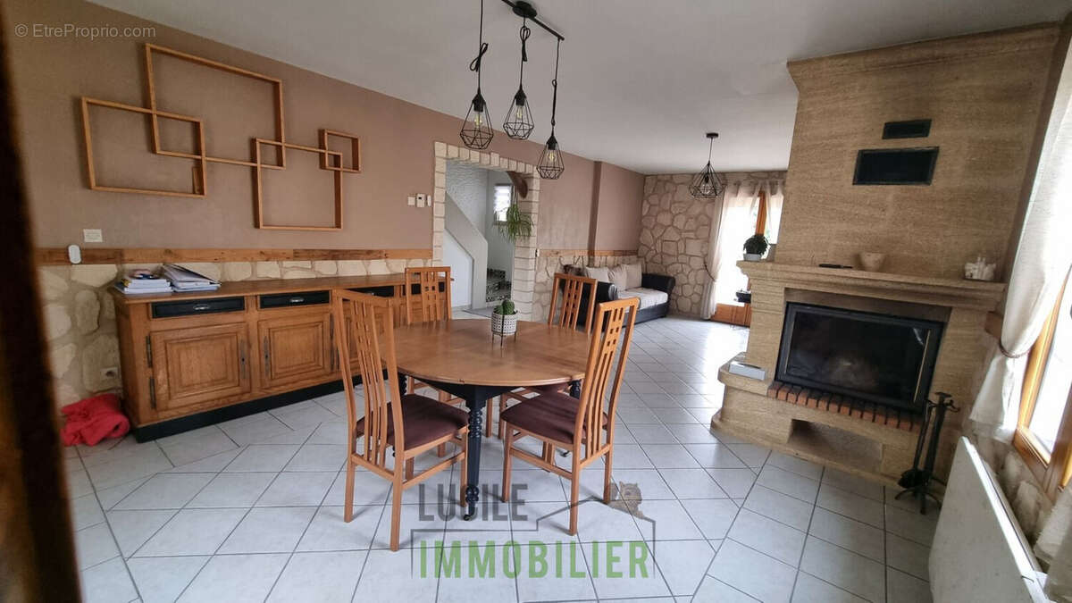 Maison 6 pièces de 130m² 2 - Maison à ETOUY