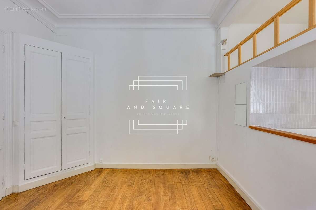 Appartement à NEUILLY-SUR-SEINE
