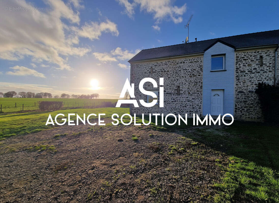 Maison à LA CHAPELLE-ANTHENAISE